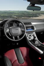 Land Rover Range Rover Evoque 5-Door 2010 года